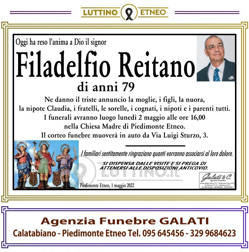 Filadelfio Reitano 